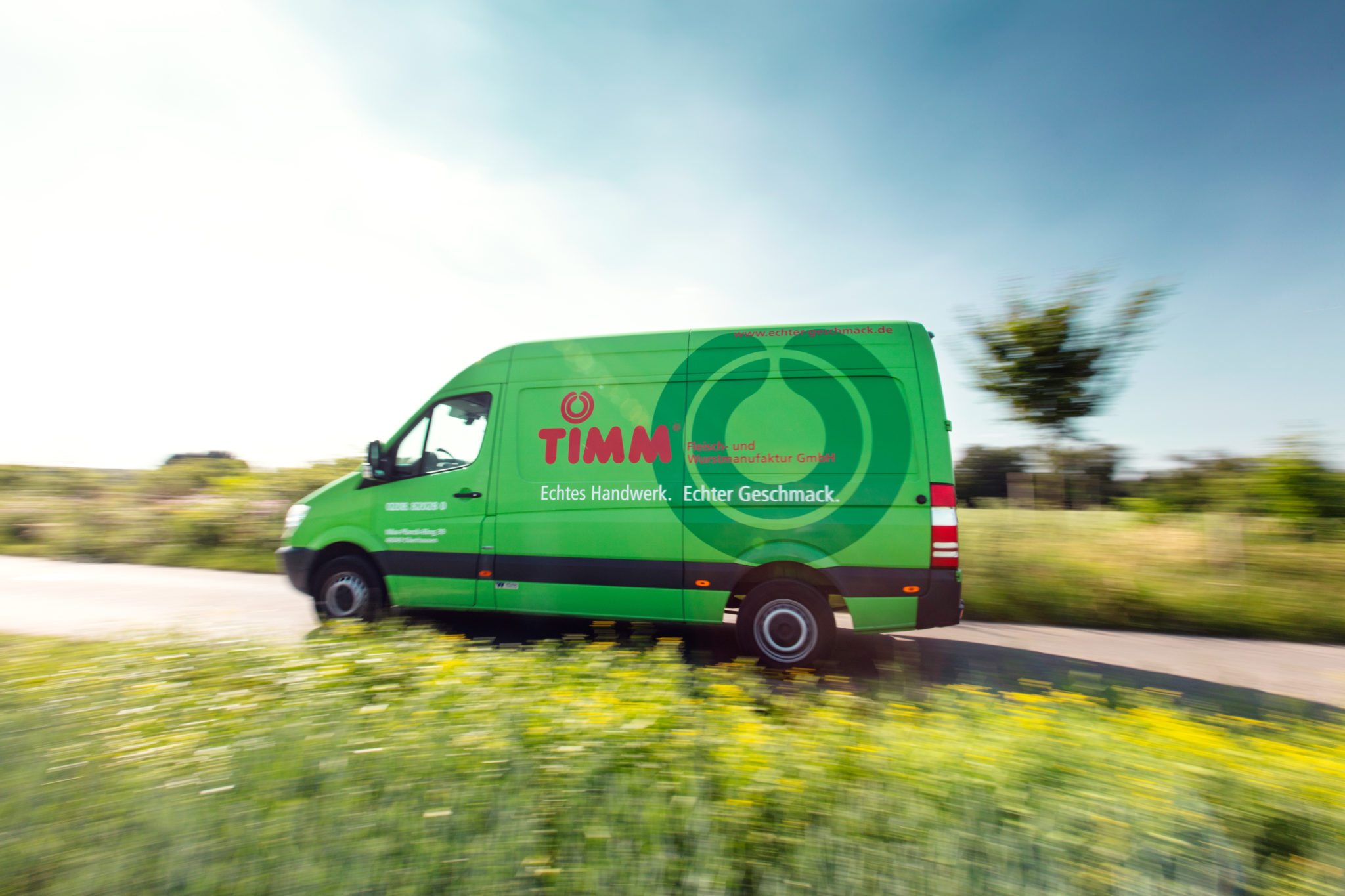Das Unternehmen TIMM Fleisch und Wurstmanufaktur