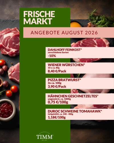 POST - Frische Markt & Malocher Treff